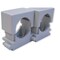 Clips fissatubo a morsetto 14-22mm